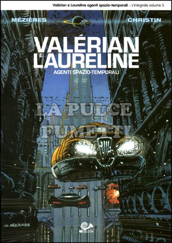 VALERIAN E LAURELINE #     5